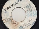'75 PROPHETS REGGAE 45 ERROL ALPHONSO CHANT JAH VICTORY ?