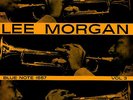 Lee Morgan Volume 3 LP Test Pressing SS