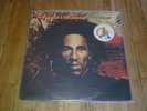 Bob Marley Natty dread vinyle 1974