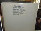 THE BEATLES Very Rare Vinyl Lp Set WHITE ALBUM W/Blue Song Stkr & Photos L K