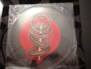 TOTO I WANT HOLD YOU BACK/AFRAID OF LOVE SHAPE DISC UNCUT RARE AOR LUKATHER
