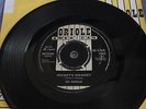 The Miracles - Mickey's Monkey - Original UK Oriole Single - Beautiful