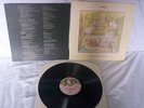 GENESIS, SELLING ENGLAND BY THE POUND,1973, LYRIC INCERT,NEAR MINT CONDITION