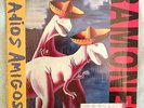 Ramones- adios amigos-Radioactive label 1995-EX