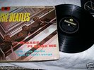THE BEATLES PLEASE.PLEASE ME LP,FIRST PRESS & THE BEATLES 1962-66 LP