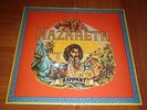 NAZARETH rampant LP / VERY RARE COLOMBIA VERTIGO SWIRL / UNIQUE PRESSING