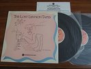 THE LOST LENNON TAPES/BEATLES-WESTWOOD ONE RADIO-'NOT FOR SALE' 2 LP SET # 90-25