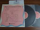 THE LOST LENNON TAPES/BEATLES-WESTWOOD ONE RADIO-WHITE ALBUM PT 1. 2 LPs # 90-42