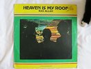 Ras Allah Heaven Is My Roof LP Prince Alla