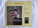Noel Ellis LP Summer Records rare Canadian original Jackie Mittoo