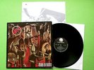 Slayer - Reign In Blood LP with OIS 1985 first press Geffen Records / Def Jam 