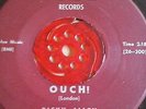 Ricky Allen - Ouch KILLER R&B DANCER MOD NORTHERN SOUL GREAT RARE  45