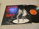 IKE &TINA TURNER - Dance With - Lp  Kings of Rhythm  Sue Records 1962