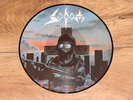 Sodom Persecution Mania Picture Disc
