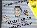 78-BLUES-BESSIE SMITH-BOOK of 4-EMPRESS OF THE BLUES on COLUMBIA-