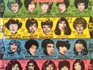 THE ROLLING STONES Some Girls EMI HOLLAND orange vinyl  orig die-cut jacket NM-