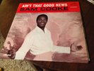 Sam Cooke Ain't That Good News Vinyl Record LP, RCA Dynagroove, Deep-Groove