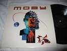 Moby Self Titled Instinct Record LP NM