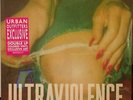 Lana Del Rey / Ray - Ultraviolence Urban Outfitters Limited Vinyl edition - USA