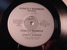 STRICTLY BUSINESS   RARE DAYTON OHIO MODERN SOUL 45   HEAR