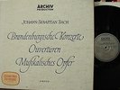 Karl Richter/J.S. Bach: Brandenburg Concertos, Orchestral Suites Archiv Stereo