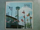 1969 Texas LAB Band Jazz North Texas State Urbie Green San Antonio  LP 33rpm
