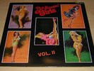 Hot Boppin´ Girls Vol II  LP Rockabilly Great Pinup Cheesecake Cover Supersonic