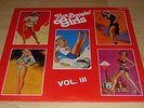 Hot Boppin´ Girls Vol III  LP Rockabilly  Pinup Cheesecake Cover Supersonic