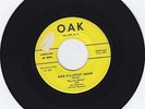 OAK- BIG JAY MERCER- SURE IS A CRYIN` SHAME/BERMUDAS- NORTH CAROLINA JUMPER