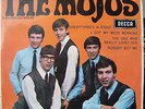 THE MOJO'S  EP  (DECCA)