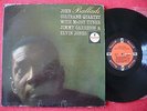 JOHN COLTRANE QUARTET- BALLADS RARE 1963 ORIGINAL STEREO PRESSING JAZZ LP