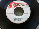 OTIS GAYLE / THE SOUND DIMENSION-I'LL BE AROUND/ VERSION