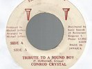 WAILERS - SELASSIE IS THE CHAPEL / MORTIMER PLANNO - A LITTLE PRAYER       7