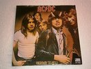 AC/DC - HIGHWAY TO HELL 7/45 PORTUGAL PS NM RARE 1979 UNIQUE PT HARD PSYCH