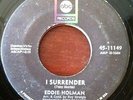 EDDIE HOLMAN NORTHERN SOUL 45 I SURRENDER I LOVE YOU ABC 11149 