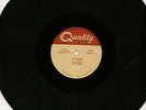 NICE NM ROCKABILLY QUALITY (SUN) 78- RAY SMITH- RIGHT BEHIND YOU BABY/SO YOUNG