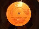 BRUCE SPRINGSTEEN-MY HOMETOWN-IRISH PRESSING-RED CBS LABEL-TRANSLUCENT