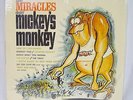 The Miracles - Doin' Mickey's Monkey LP Motown Mono dual globe Tamla