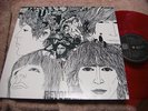 Beatles REVOLVER Japan RED WAX Mono LP