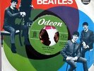 Single / THE BEATLES / O 22851 / RARITÄT /