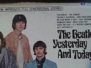 1966 THE BEATLES YESTERDAY AND TODAY STEREO ST2553 RIAA 2 VG