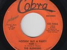 Funk 45 - Blenders - Nothin' But A Party - Cobra - mp3