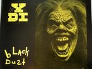 YDI BLACK DUST LP RARE 1985 HC Negative Approach Void Black Flag Unsane Slayer