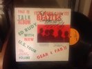Beatles -It's Here Luv 1965 I-N-S Radio News L1002 Ed Rudy Original Signed