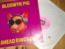 Bloodwyn Pig Ahead Rings Out LP 1969 Island records