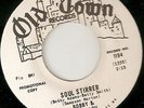 BOBBY & BETTY LOU Soul Stirrer Sugar OLD TOWN PROMO  NORTHERN SOUL 45