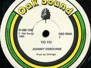 Johnny Osbourne - Yo Yo / Echo Minott - Man In Love UK orig Oak Sound 12