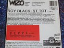 WIZO ? Roy Black ist Tot / PIPPI ? 12