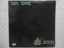DR. DRE / 2001 EU 2LP / EMINEM, SNOOP DOGG, LORD FINESSE, NATE DOGG, RARE