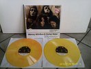 Kiss/Horny Bitches&Daisy Daze - Yellow Wax 2LP